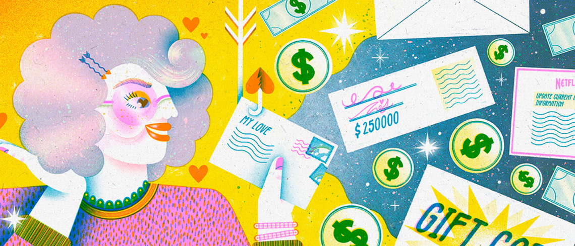 Romance and Dating Scam