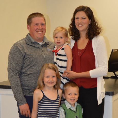 Business Highlight Early Beginnings Icon