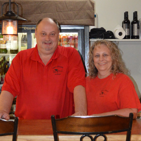 Business Highlight Johns Pizzaria Icon