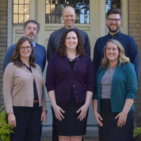 Business Highlight Legacy Arch Icon