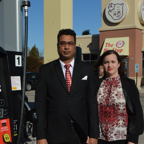 Business Highlight Pig Stop Icon