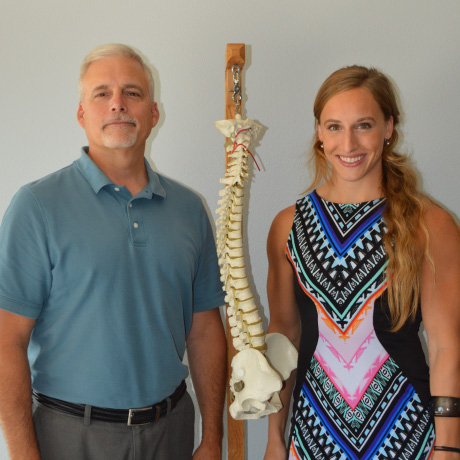 Business Highlight Wild Chiro Icon