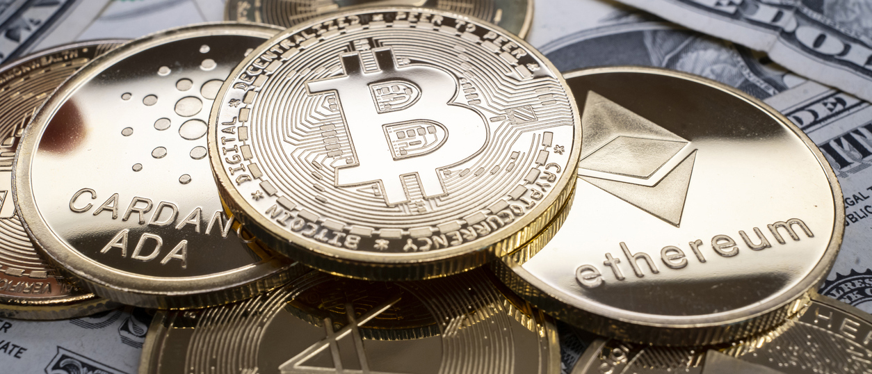 Cryptocurrency image
