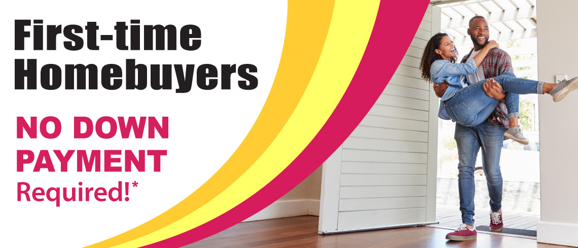 First-time Home Buyer