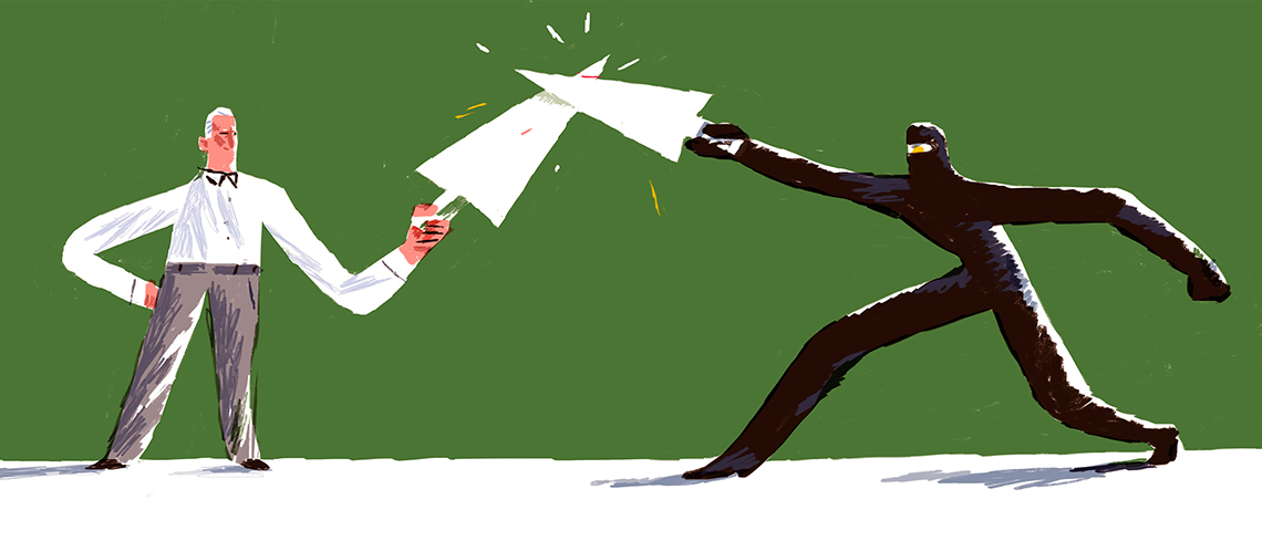 Scams Targeting Seniors