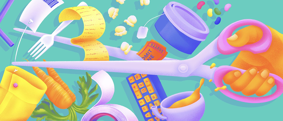 Cut Household Expenses