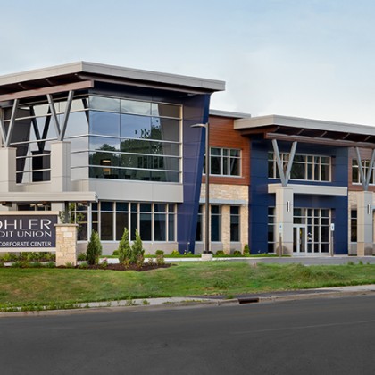 branch corporate center