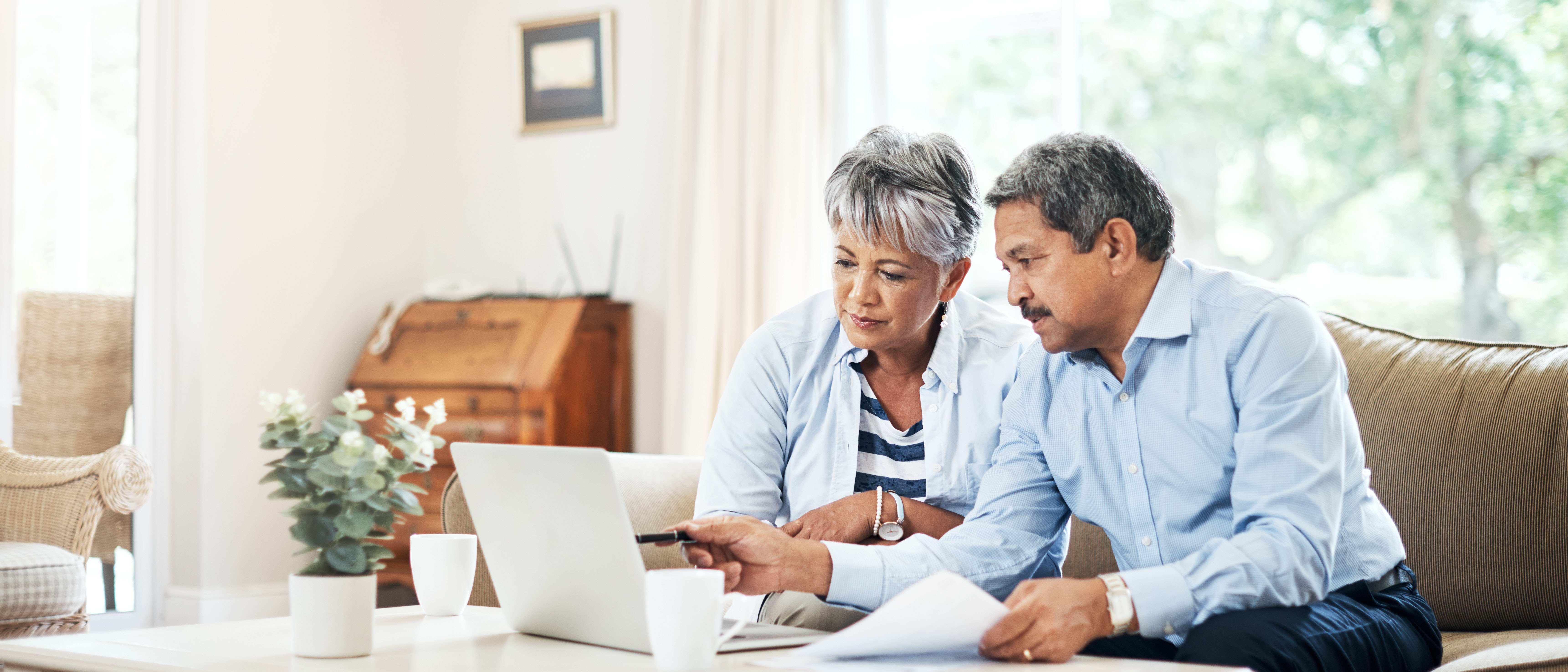 Talking to Your Partner About Money