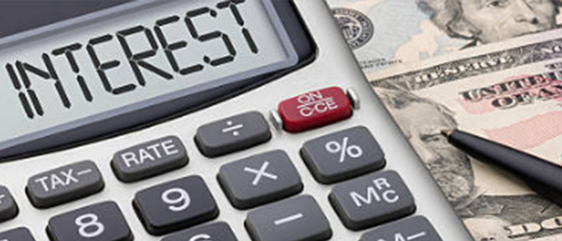 Calculator- Simple v Compound